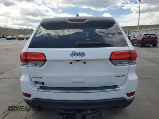 2014 Jeep Grand Cherokee Limited z VIN 1C4RJFBG5EC545425, wystawiony jako Copart lot #54035445 z przebiegiem 135 309 mil mil oraz Szkoda całkowita • Salvage title. Historia ofert i sprzedaży dostępna na DreamBid. Obrazek 6.