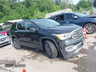2019 GMC Acadia SLT with VIN 1GKKNULS9KZ175199, listed as a IAAI auction lot 42618274 with 81,801 mi miles and . Bid and sale history available at DreamBid. Image 1.
