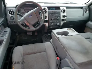 2011 Ford F-150 XL with VIN 1FTEX1EM2BFC66882, listed as a Copart auction lot 63933045 with 173,743 mi miles and Clean title. Bid and sale history available at DreamBid. Image 8.