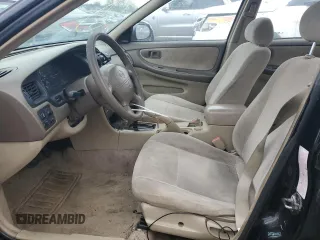 1998 Nissan Altima XE with VIN 1N4DL01D0WC213246, listed as a Copart auction lot 44732955 with 95,743 mi miles and Salvage Title. Bid and sale history available at carsss.com. Image 7.