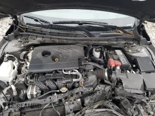2019 Nissan Altima 2.5 Platinum with VIN 1N4BL4FW4KN305063, listed as a Copart auction lot 80710064 with 75,800 mi miles and Salvage Title. Bid and sale history available at carsss.com. Image 11.