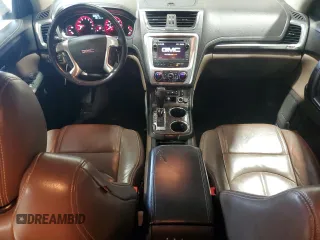 2014 GMC Acadia SLT with VIN 1GKKRRKD3EJ110582, listed as a Copart auction lot 44424785 with 208,586 mi miles and Salvage Title. Bid and sale history available at carsss.com. Image 8.