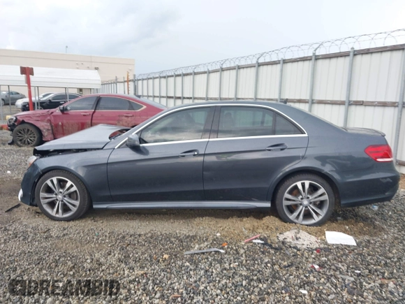 2014 Mercedes-Benz E 350 Sport with VIN WDDHF5KB7EA779952, listed as a IAAI auction lot 42308290 with 100,000 mi miles and . Bid and sale history available at DreamBid. Image 14.