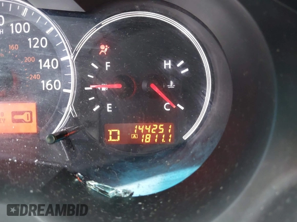 2012 Nissan Altima SR with VIN 1N4BL2EP6CC152472, listed as a IAAI auction lot 42167866 with 144,251 mi miles and . Bid and sale history available at DreamBid. Image 15.