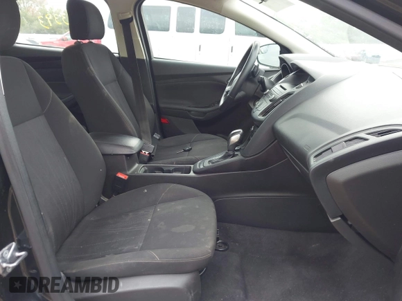 2015 Ford Focus SE with VIN 1FADP3F27FL386775, listed as a IAAI auction lot 42133393 with 102,960 mi miles and . Bid and sale history available at DreamBid. Image 5.