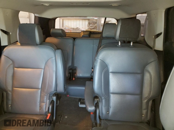 2020 Chevrolet Traverse Premier with VIN 1GNERKKWXLJ301714, listed as a Copart auction lot 50269755 with 83,372 mi miles and Salvage title. Bid and sale history available at DreamBid. Image 10.