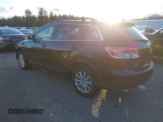 2009 Mazda CX-9 Touring with VIN JM3TB38V690176838, listed as a IAAI auction lot 41236258 with 215,285 mi miles and . Bid and sale history available at DreamBid. Image 3.