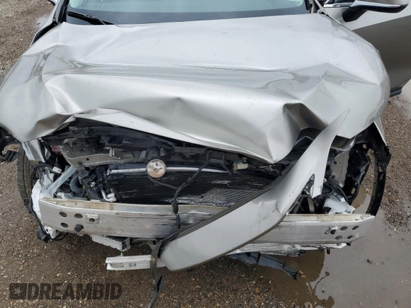 2022 Lexus NX 350 Premium z VIN 2T2GGCEZ8NC007791, wystawiony jako Copart lot #55934595 z przebiegiem 16 373 mil mil oraz Szkoda całkowita • Salvage title. Historia ofert i sprzedaży dostępna na DreamBid. Obrazek 12.
