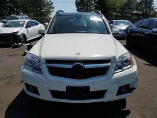2012 Mercedes-Benz GLK 350 with VIN WDCGG8HBXCF797108, listed as a Copart auction lot 65861064 with 60,370 mi miles and Salvage Title. Bid and sale history available at DreamBid. Image 5.