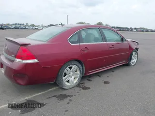 2010 Chevrolet Impala LT with VIN 2G1WB5EK8A1176062, listed as a IAAI auction lot 37045040 with 105,056 mi miles and . Bid and sale history available at DreamBid. Image 4.