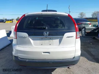 2013 Honda CR-V LX with VIN 5J6RM4H32DL008701, listed as a IAAI auction lot 41949990 with 248,231 mi miles. Bid and sale history available at carsss.com. Image 16.