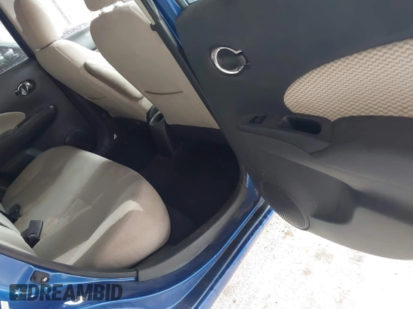 2015 Nissan Note S Plus с VIN 3N1CE2CP5FL440510, выставлен на аукционе IAAI как лот 42484178 с пробегом 152 963 миль миль и . История ставок и продаж доступна на DreamBid. Изображение 8.