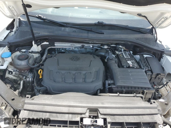 2021 Volkswagen Tiguan SE z VIN 3VV3B7AX0MM137813, wystawiony jako Copart lot #59797985 z przebiegiem 48 958 mil mil oraz Szkoda całkowita • Salvage title. Historia ofert i sprzedaży dostępna na DreamBid. Obrazek 12.