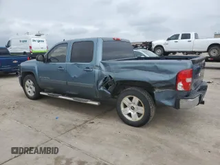 2008 Chevrolet Silverado 1500 1LT with VIN 3GCEC13J68G228440, listed as a Copart auction lot 43177565 with 209,085 mi miles and Salvage Title. Bid and sale history available at DreamBid. Image 2.
