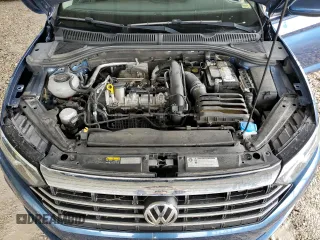 2019 Volkswagen Jetta S with VIN 3VWC57BU8KM032330, listed as a Copart auction lot 55018625 with 99,915 mi miles and Salvage title. Bid and sale history available at DreamBid. Image 11.