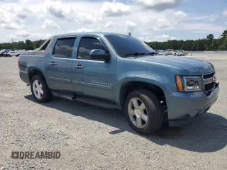 2008 Chevrolet Avalanche 3LT z VIN 3GNEC120X8G262669, wystawiony jako Copart lot #63563495 z przebiegiem 301 581 mil mil oraz Szkoda całkowita • Salvage title. Historia ofert i sprzedaży dostępna na DreamBid. Obrazek 4.