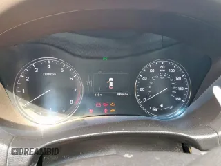 2017 Genesis G80 3.8L z VIN KMHGN4JE1HU175973, wystawiony jako Copart lot #55889575 z przebiegiem 106 543 mil mil oraz Szkoda całkowita • Salvage title. Historia ofert i sprzedaży dostępna na DreamBid. Obrazek 9.
