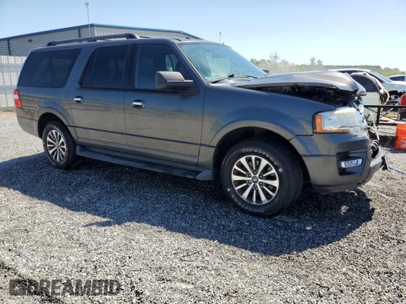 2015 Ford Expedition Max XLT с VIN 1FMJK1HT1FEF38359, выставлен на аукционе Copart как лот 53110615 с пробегом 185 404 миль миль и Списание • Salvage title. История ставок и продаж доступна на DreamBid. Изображение 4.