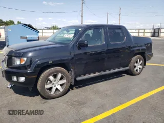 2014 Honda Ridgeline SE with VIN 5FPYK1F6XEB006371, listed as a Copart auction lot 59810685 with 65,487 mi miles and Clean title. Bid and sale history available at DreamBid. Image 1.