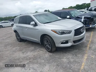 2020 Infiniti QX60 Luxe с VIN 5N1DL0MN9LC535891, выставлен на аукционе IAAI как лот 41549458 с пробегом 39 409 миль миль и . История ставок и продаж доступна на DreamBid. Изображение 1.