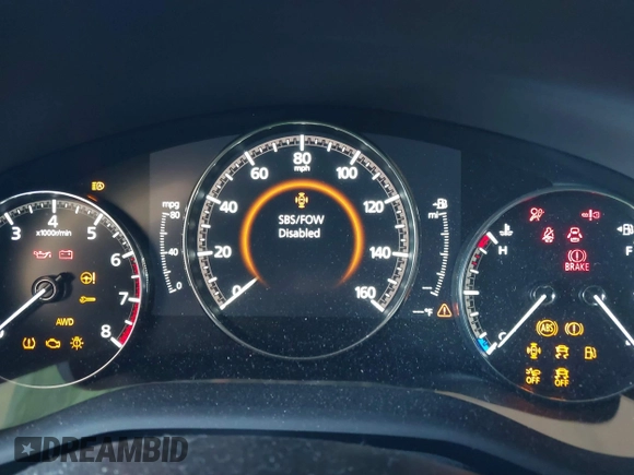 2021 Mazda 3 2.5 Turbo with VIN 3MZBPBAY4MM214462, listed as a IAAI auction lot 41656824 with Not Provided miles and . Bid and sale history available at DreamBid. Image 7.