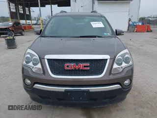 2012 GMC Acadia SLT1 z VIN 1GKKVRED5CJ143541, wystawiony jako IAAI lot #42097928 z przebiegiem 181 211 mil mil oraz . Historia ofert i sprzedaży dostępna na DreamBid. Obrazek 6.