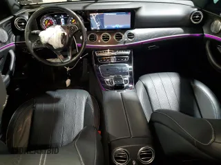 2017 Mercedes-Benz E 300 Luxury с VIN WDDZF4KB7HA160027, выставлен на аукционе Copart как лот 60348645 с пробегом 86 491 миль миль и Списание • Salvage title. История ставок и продаж доступна на DreamBid. Изображение 8.