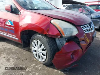 2012 Nissan Rogue SL with VIN JN8AS5MT3CW276470, listed as a IAAI auction lot 41505237 with 157,174 mi miles and . Bid and sale history available at DreamBid. Image 6.