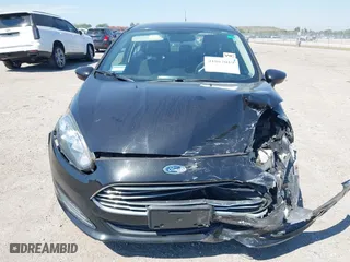 2015 Ford Fiesta S with VIN 3FADP4AJ6FM158799, listed as a IAAI auction lot 41862019 with 71,898 mi miles. Bid and sale history available at carsss.com. Image 12.