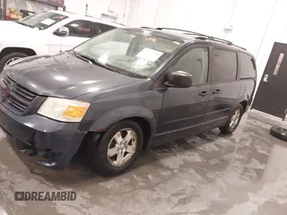 2008 Dodge Grand Caravan SE z VIN 1D8HN44H88B126071, wystawiony jako IAAI lot #41537148 z przebiegiem 231 840 mil mil oraz . Historia ofert i sprzedaży dostępna na DreamBid. Obrazek 2.