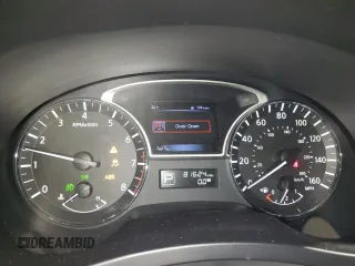 2015 Nissan Altima 2.5 SL with VIN 1N4AL3AP4FN906971, listed as a Copart auction lot 43746675 with 81,624 mi miles and Salvage Title. Bid and sale history available at carsss.com. Image 9.