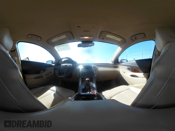 2013 Buick LaCrosse Premium 1 with VIN 1G4GF5E39DF266306, listed as a IAAI auction lot 41695889 with 78,533 mi miles and . Bid and sale history available at DreamBid. Image 18.