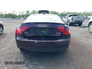 2014 Audi A5 Premium Plus with VIN WAULFAFR0EA027947, listed as a IAAI auction lot 42268709 with 195,060 mi miles and . Bid and sale history available at DreamBid. Image 17.