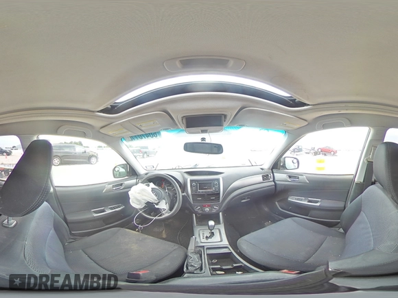 2013 Subaru Forester X Premium with VIN JF2SHADC9DH417640, listed as a Copart auction lot 60470115 with 177,405 mi miles and Salvage title. Bid and sale history available at DreamBid. Image 15.