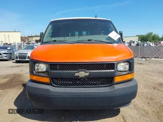 2017 Chevrolet Express Cargo with VIN 1GCWGAFF1H1177024, listed as a IAAI auction lot 42803642 with 242,596 mi miles and . Bid and sale history available at DreamBid. Image 12.