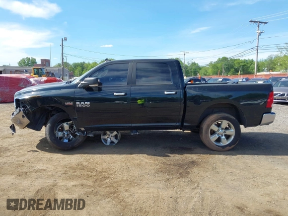 2017 Ram 1500 Big Horn с VIN 3C6RR7LT4HG675411, выставлен на аукционе IAAI как лот 42307497 с пробегом 193 289 миль миль и . История ставок и продаж доступна на DreamBid. Изображение 14.