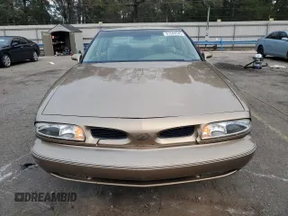 1998 Oldsmobile LSS z VIN 1G3HY52K2W4807516, wystawiony jako Copart lot #87669545 z przebiegiem Nie podano mil oraz Szkody całkowita. Historia ofert i sprzedaży dostępna na DreamBid. Obrazek 5.