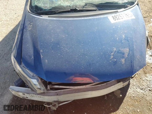 2014 Honda Civic LX z VIN 19XFB2F5XEE069182, wystawiony jako Copart lot #88257195 z przebiegiem Nie podano mil oraz Szkoda całkowita • Salvage title. Historia ofert i sprzedaży dostępna na DreamBid. Obrazek 12.