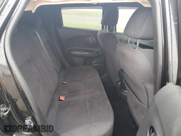 2013 Nissan Juke Nismo z VIN JN8AF5MV2DT221520, wystawiony jako Copart lot #55310605 z przebiegiem 83 224 mil mil oraz Szkoda całkowita • Salvage title. Historia ofert i sprzedaży dostępna na DreamBid. Obrazek 11.