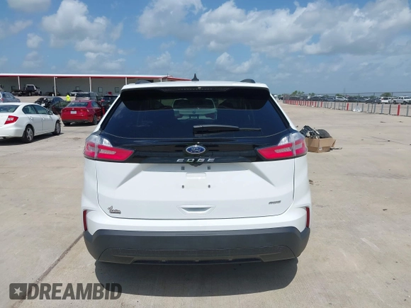 2024 Ford Edge SE with VIN 2FMPK4G91RBB26976, listed as a IAAI auction lot 42529966 with 8,148 mi miles and . Bid and sale history available at DreamBid. Image 16.