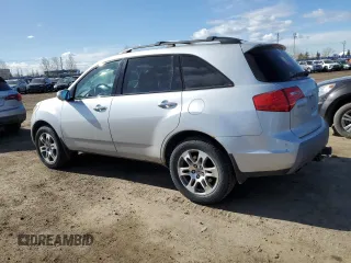 2008 Acura MDX with VIN 2HNYD28278H005433, listed as a Copart auction lot 51804585 with 213,287 mi miles and Clean Title. Bid and sale history available at DreamBid. Image 2.