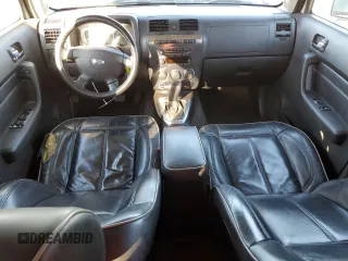 2006 Hummer H3 with VIN 5GTDN136668110739, listed as a Copart auction lot 76972104 with 160,708 mi miles and Salvage Title. Bid and sale history available at DreamBid. Image 8.
