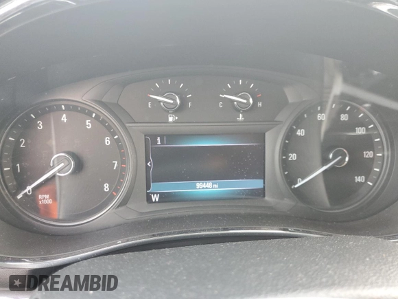 2020 Buick Encore Essence z VIN KL4CJGSB6LB020497, wystawiony jako Copart lot #43624955 z przebiegiem 99 448 mil mil oraz Tytuł czysty. Historia ofert i sprzedaży dostępna na DreamBid. Obrazek 9.