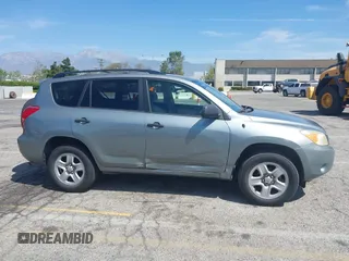 2008 Toyota RAV4 with VIN JTMZD33V085104930, listed as a IAAI auction lot 42068409 with 187,574 mi miles. Bid and sale history available at carsss.com. Image 13.