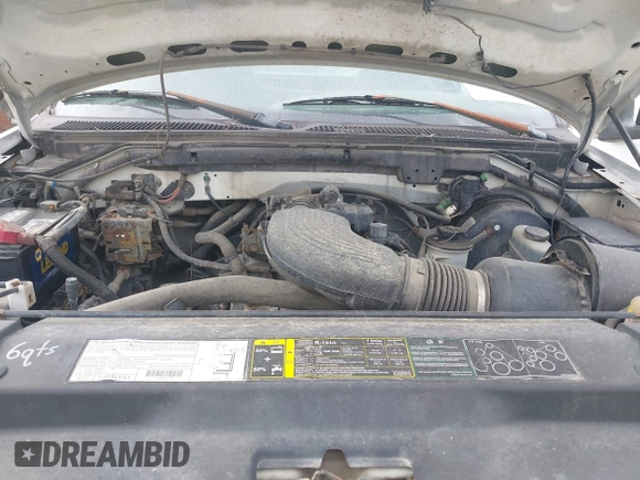 2003 Ford F-150 XL with VIN 2FTRF18W43CA95650, listed as a IAAI auction lot 42088683 with Not provided miles and . Bid and sale history available at DreamBid. Image 10.