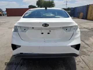 2021 Kia Forte FE с VIN 3KPF24AD0ME362078, выставлен на аукционе Copart как лот 53962395 с пробегом 74 665 миль миль и Списание • Salvage title. История ставок и продаж доступна на DreamBid. Изображение 6.