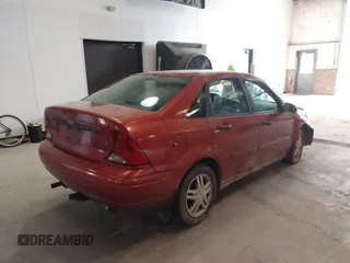 2004 Ford Focus SE with VIN 1FAFP34Z24W150572, listed as a IAAI auction lot 41451747 with 262,874 mi miles and . Bid and sale history available at DreamBid. Image 4.