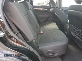 2015 Kia Sorento LX with VIN 5XYKT4A69FG657456, listed as a Copart auction lot 51454525 with 147,528 mi miles and Salvage Title. Bid and sale history available at DreamBid. Image 11.