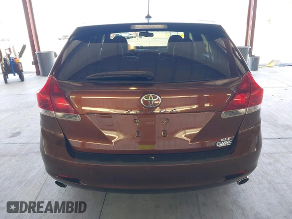 2014 Toyota Venza LE with VIN 4T3ZK3BB3EU069253, listed as a IAAI auction lot 40963924 with 107,430 mi miles and . Bid and sale history available at DreamBid. Image 16.