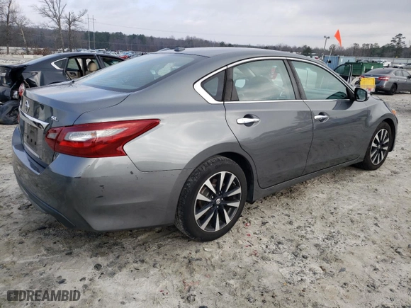 2018 Nissan Altima 2.5 SV with VIN 1N4AL3AP4JC162664, listed as a Copart auction lot 44169025 with 140,015 mi miles and Salvage Title. Bid and sale history available at carsss.com. Image 3.